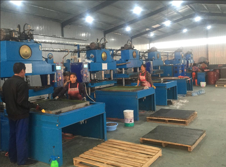 Production workshop