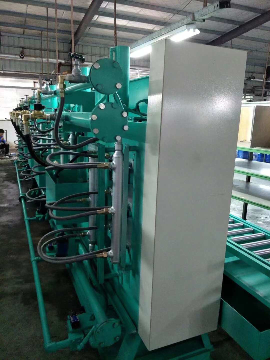 Customer site