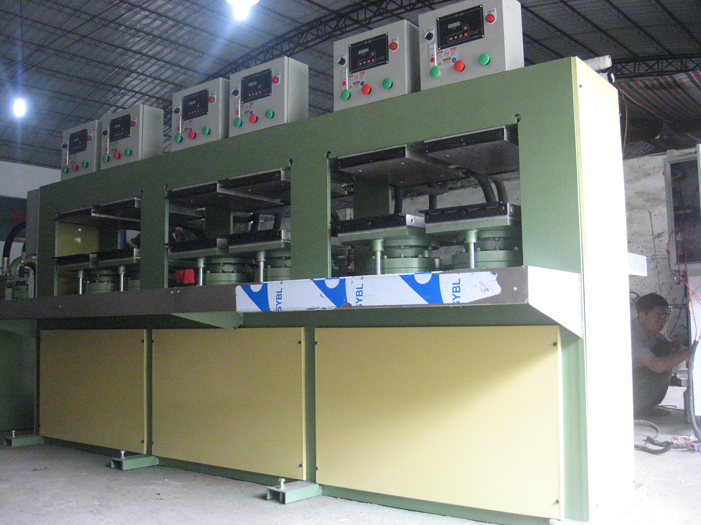 Customer site
