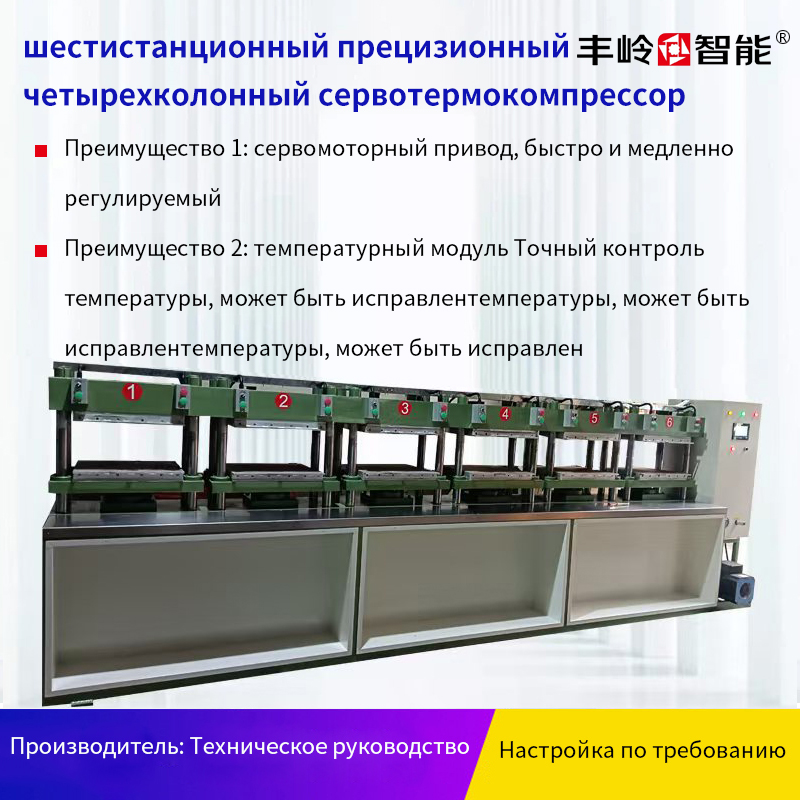 шeCtиctaHциOHHый пpeци3ИOHHbй ЧeTыpexKOл0HHый cepBotepMoKoMnpeccop